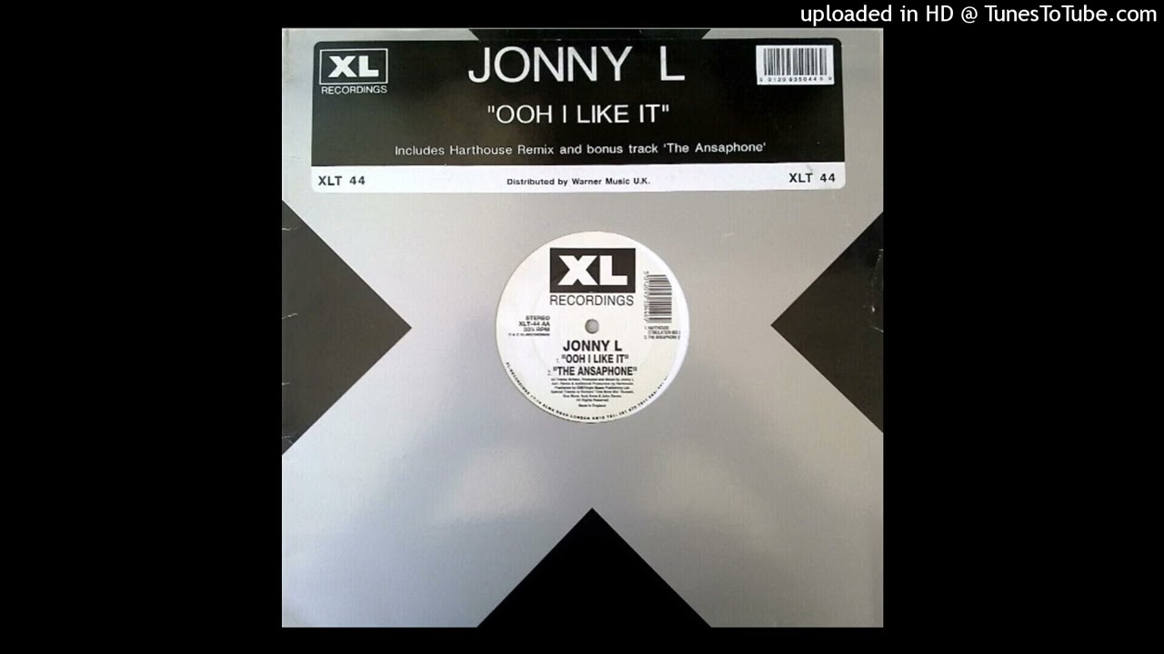 Jonny L - Ooh I Like It (Original Sin)