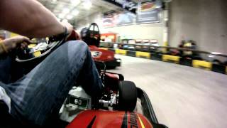 Pole Position Raceway GoPro footage (1/2)