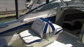 192 Bayliner Discovery 2010  Walkthrough  - SOLD