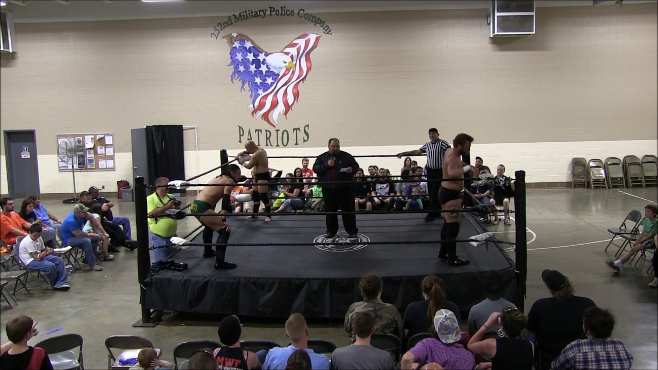 Toby Farley vs. Matt Gilbert vs. Ray Fury YouTube