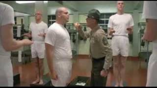 Youtube Merda Il Sergente Hartman Canzona Palla Di Lardo