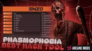 Free Phasmophobia Mod Menu 2026 - Cheat Engine, Level Hack & Unlimited Money