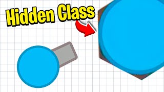 Unlocking A Hidden Class In Diep.io