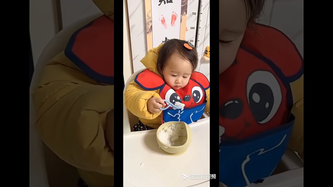 The baby silicone bowl is heightened to prevent spilling and large suction cup is anti-overturning