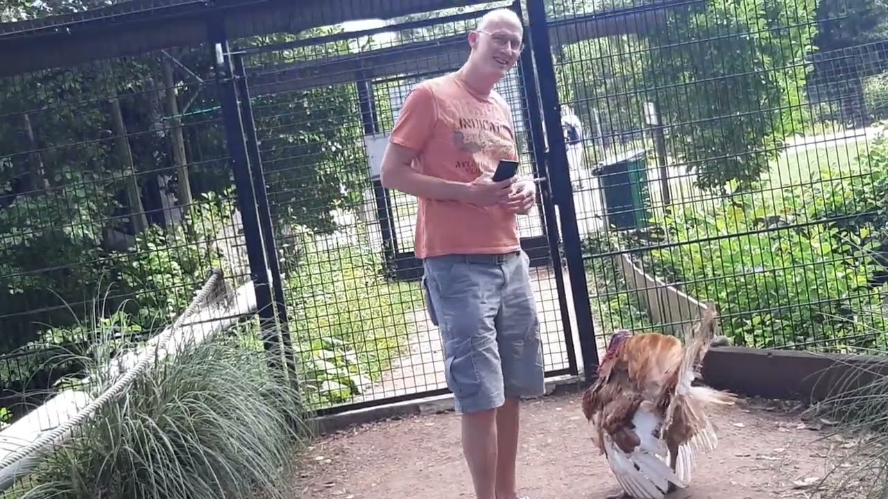 Unlocking Nature's Secrets: Dr. Dolittle Descendant at Mondo Verde 