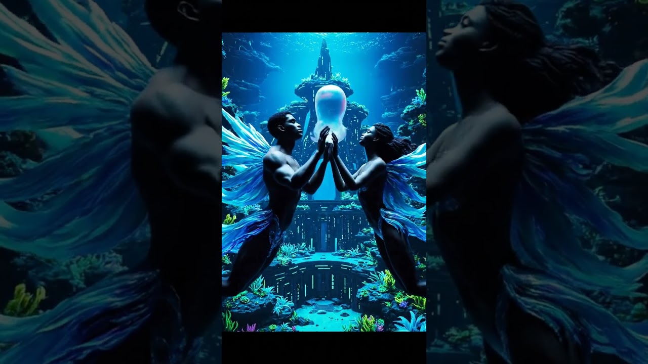 THE MERMAID'S SECRET THEY DIDN'T WANT YOU TO KNOW! 🤫 