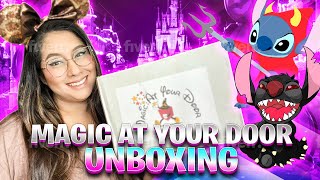 Magic At Your Door September Box 2021
