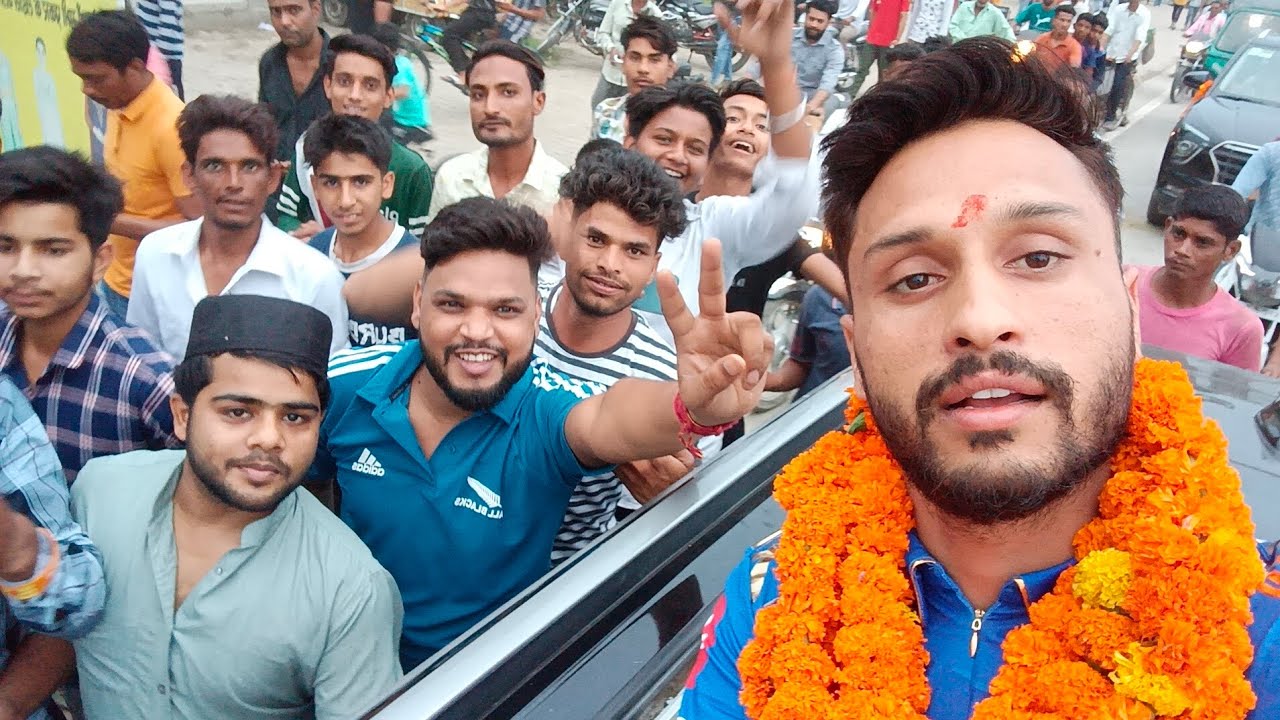 Akash Madhwal welcome back Roorkee 💙Mumbai Indians Bowler 💙 death Bowler Specialist Aakash Madhwal
