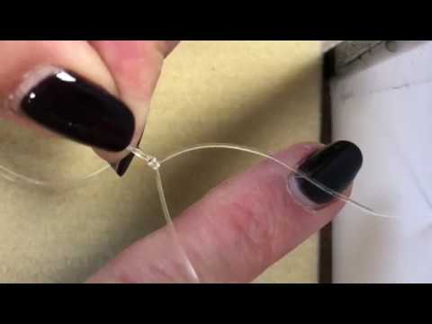 DIY Bead Threader Tool for Jewelry Making: TIP TUESDAY 