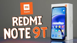 Xiaomi Redmi Note 9T: günstiges 5G-Smartphone für 200 Euro