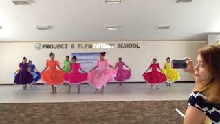Liki folk dance -
