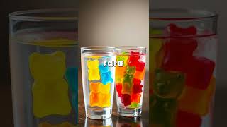 Exploring Osmosis with a DIY Gummy Bear Experiment screenshot 4