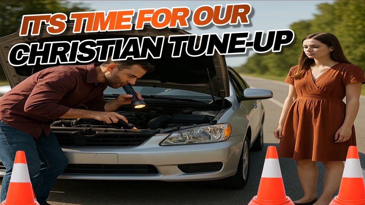 It's Time For Our Christian Tune-Up - Wednesday Bible Study