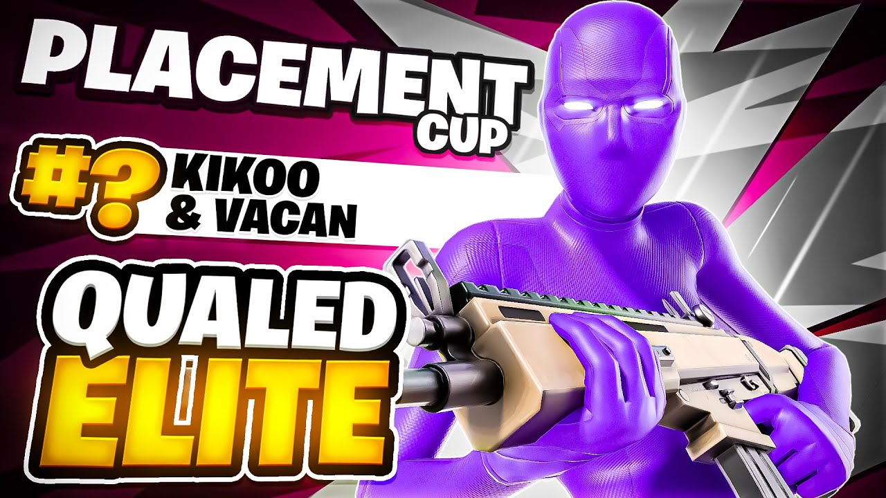 HOW WE QUALIFIED FOR ELITE CUP 🏆 | Kikoo