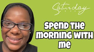 A Morning With Mommy And The 4 Pack