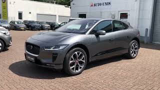 Jaguar iPace - Everything You Need to Know in 60 Seconds!