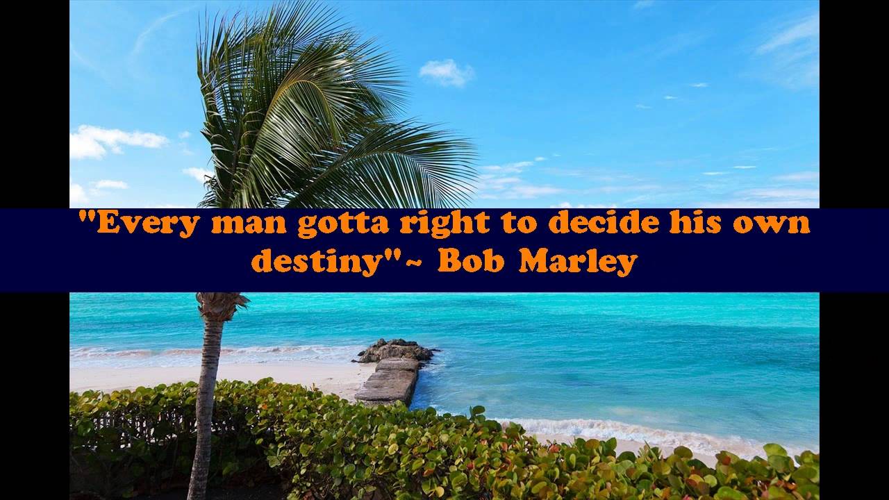 Famous Bob Marley quotes