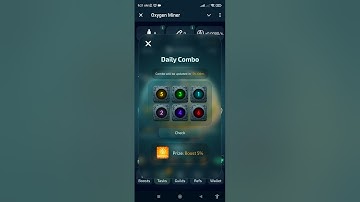 oxygen miner 14 august daily combo | daily combo code cards today oxygen miner | cards arrange today