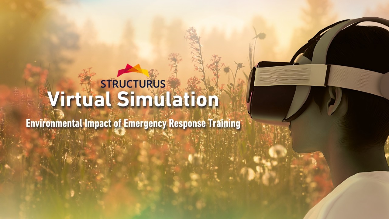 The Environmental Impact of Emergency Response Training — And How Virtual Simulation Changes It