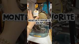 April 2026 #antiques #thrifting #vintage  #whatnotpartner #whatnot