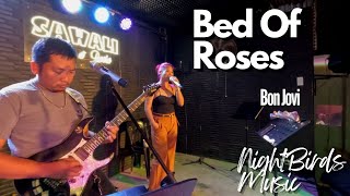 Bed Of Roses - Bon Jovi | Donax007 | NightBirds Music