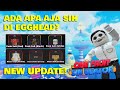 ADA UPDATE APA AJA SIH DI EGGHEAD ISLAND - ONE FRUIT SIMULATOR!