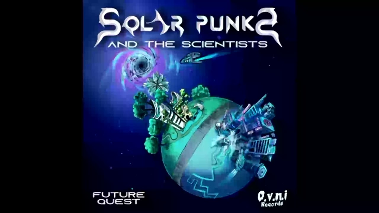 Watch Solar Punks feat Gohu - Equilibrivm on YouTube Watch Solar Punks feat Gohu - Equilibrivm on YouTube