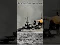 French Pre Dreadnought Charlamagne          #navy #history #battleship #ww1