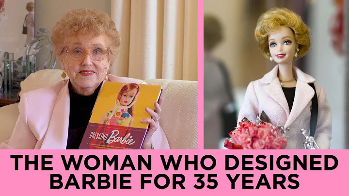 Meet the woman who designed Barbie for 35 years