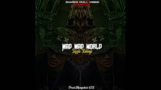 Mad Mad World__Sizzla Kalonji_Mangoboii 675 Remix_2024 Resimi