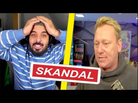 Knossi zockt Zuschauer ab und ich werde von Freunde abgezockt
