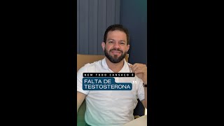 Homens abusam de testosterona cedo demais - descubra o erro e como avaliar #testo #TRT