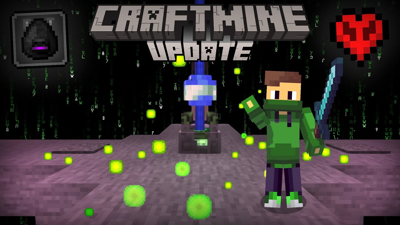 Czy da się przejść Craftmine na trybie Hardcore? (Aktualizacja Prima ...