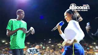 SPICE DIANA PERFORMANCE AT BOONA FM CUP 2025