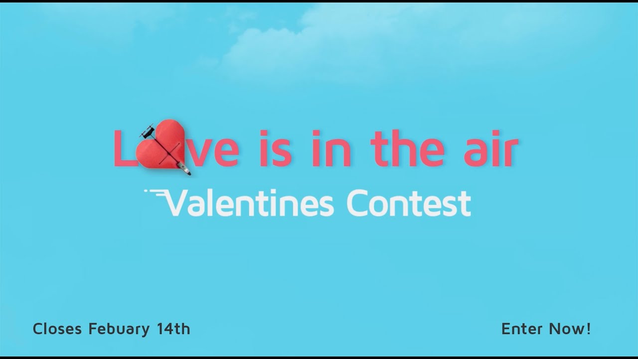 Valentines POWERUP Challenge 2022