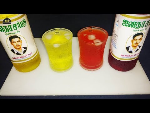 nannari-sarbath-recipe-for-summer---healthy-cool-drink