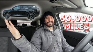 2023 Kia Sportage Hybrid | 50k Mile Review