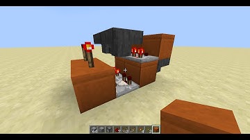 Minecraft Tutorial: Compact Silent Hopper Timer