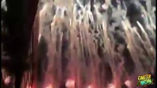 Universal Orlando CityWalk NYE Countdown Fireworks