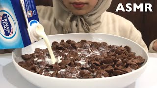 ASMR KoKo Krunch || Chocolate Cereals || ASMR Indonesia
