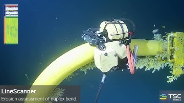 Subsea Phased Array - TSC Subsea