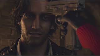 RE4 Separate Ways DLC: Part 4
