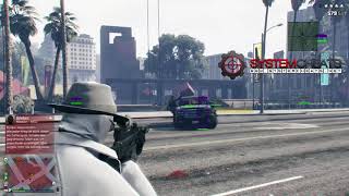 Grand Theft Auto 5 Aimbot / Cheat / Wallhack by SystemCheats.net