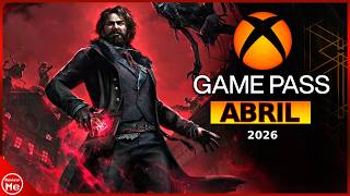 Game Pass Games April 2026  First Half 