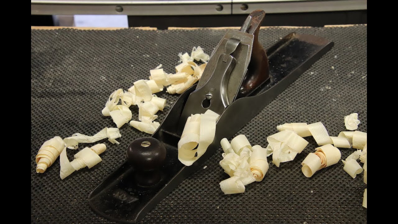 Type 6 Stanley 7 Jointer Plane Restoration YouTube
