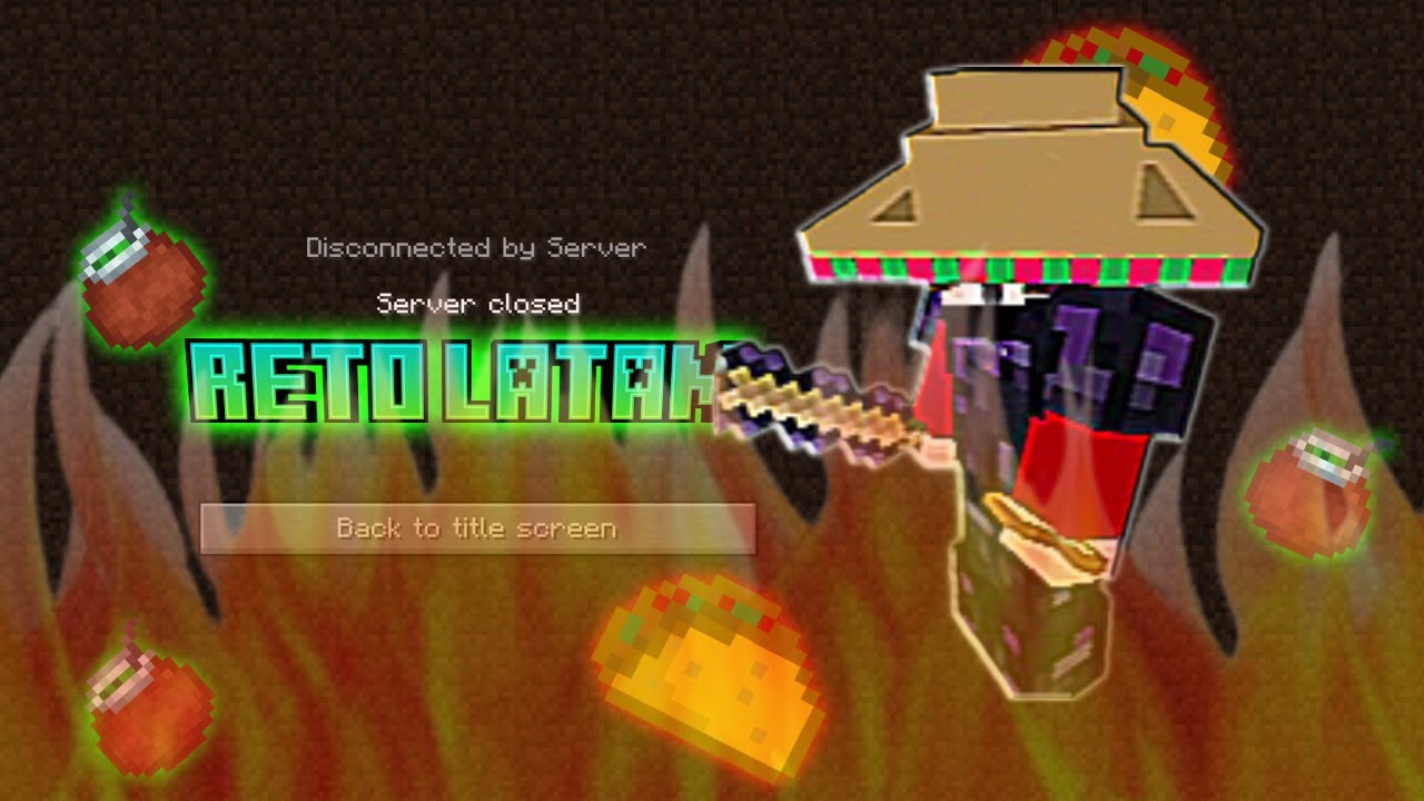 CRASHEAMOS EL SERVER - Retolatam pe - dia 3-