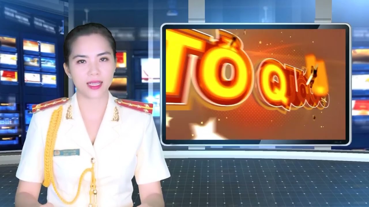 Vì An ninh Tổ quốc - Công an Kiên Giang ngày 26-01-2024