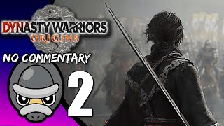 [No Commentary] Dynasty Warriors: Origins - Xbox Series X Gameplay // Part 2