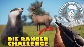 Ranger .243 Challenge auf Schottland – Ich jage mit der s...