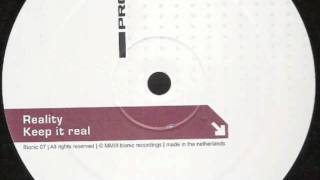 Prowler - Reality.
